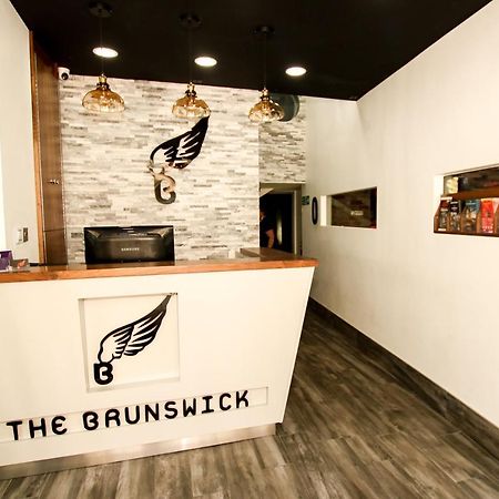 Brunswick Merchant City Hotel Глазго Экстерьер фото